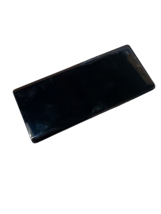 LG Velvet 5G - 128GB - Black [LG-G900UM]