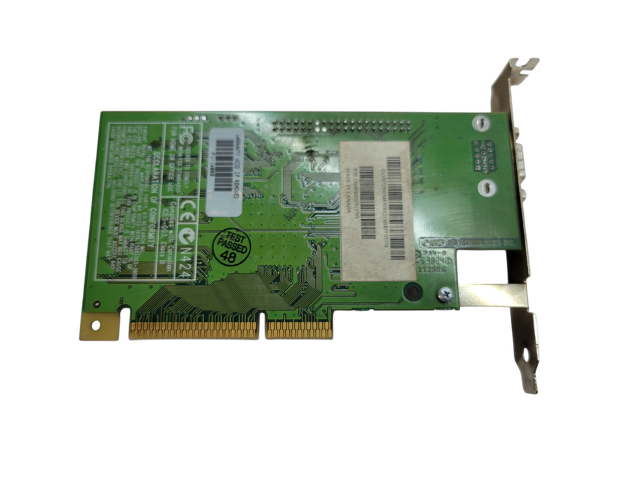 ATI 3D Rage IIC 2MB AGP (109-48300-00) %