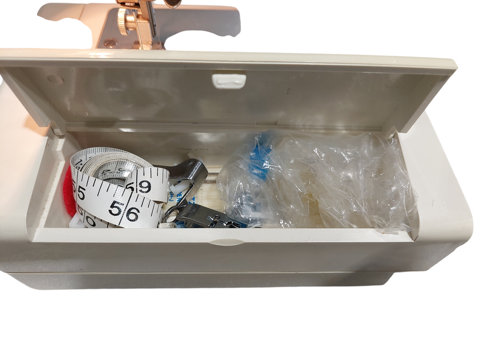 Vintage Euro-Pro Denim Machine Sewing Machine Model: 1260 DX  =