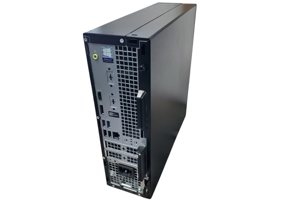 DELL OPTIPLEX 3070 barbon / INTEL I5-9500 / NO RAM NO HARD DRIVE NO OS