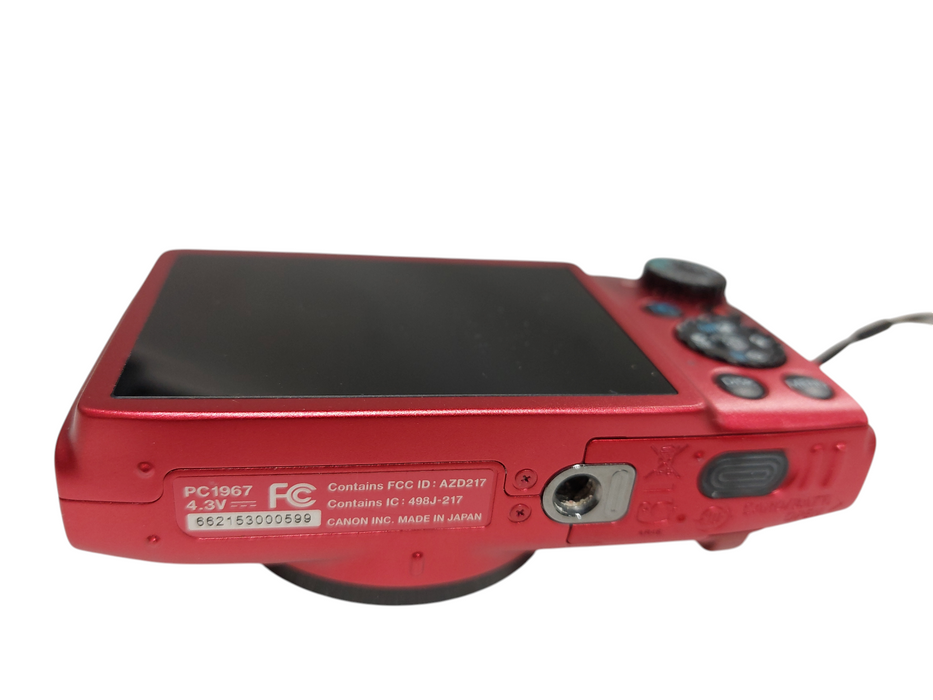 Canon Powershot SX280 HS Wi-Fi GPS  =