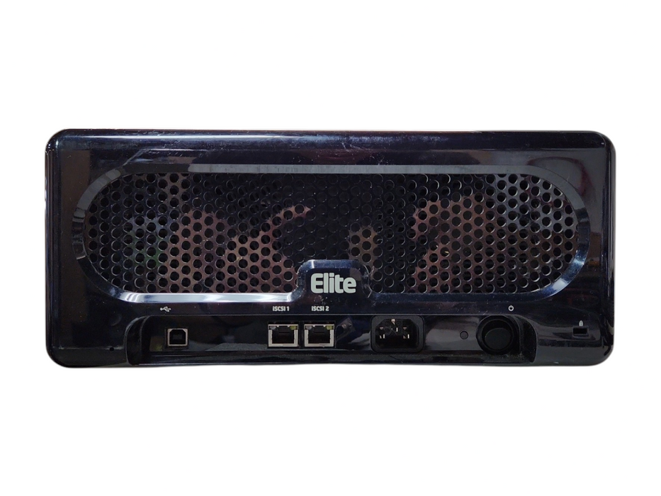 Data Robotics Drobo DroboElite DREL 1-A 8 Bay Storage Array w/ 5x 1TB HDDs