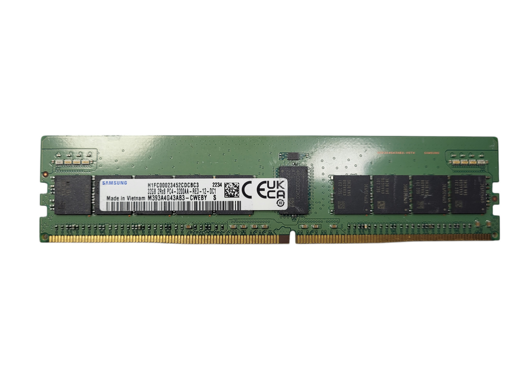 Samsung 32GB PC4-3200AA-R Server Memory Q$ — retail.era