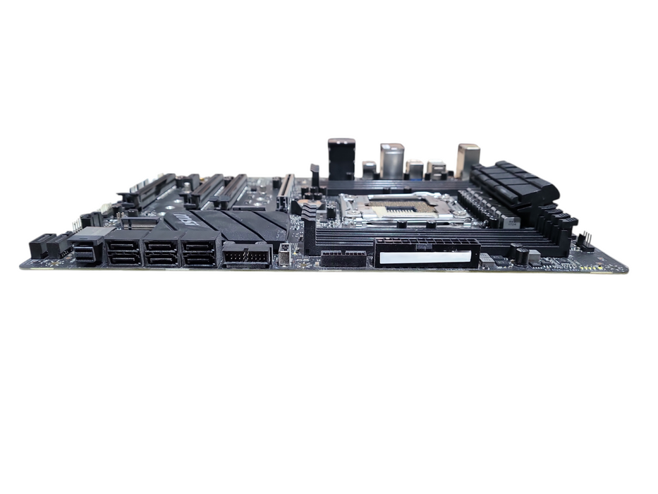MSI X299 Raider ATX Motherboard *READ*