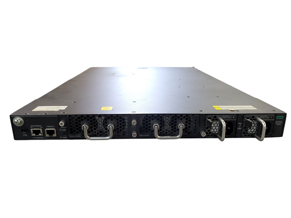 HPE FlexFabric 5940 48XGT 6QSFP+ Switch, JH394A, 2x PSU Q$