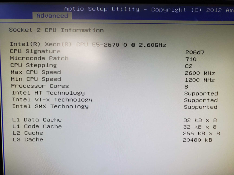 SuperMicro CSE 847 36 Bay 4U 2x E5-2670 64GB RAM X9DRI-LN4+/X9DR3-LN4+
