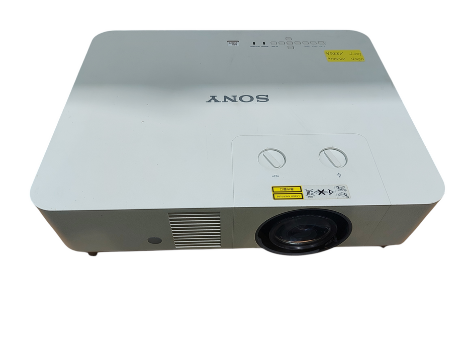 Sony VPL-PHZ50 20,000 Lumens WUXGA Laser Projector | 1886 Hours Left