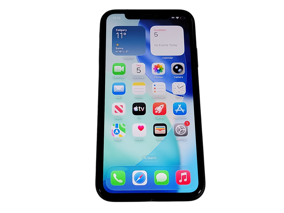 Apple iPhone 11 - 128GB - Space Gray [A2111] (