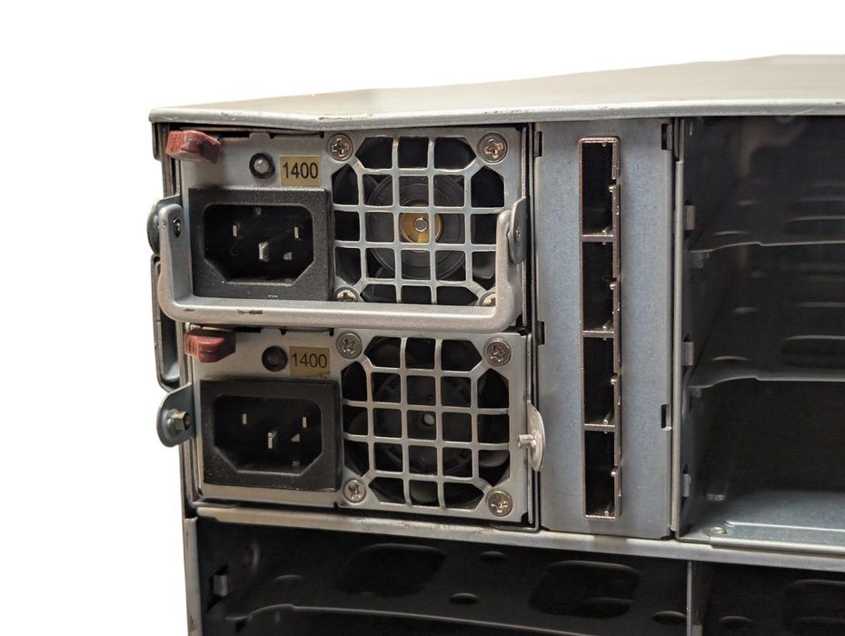 Supermicro 847JBOD-14 45x 3.5 inch Bay HDD JBOD BPN-SAS2-847EL2  -
