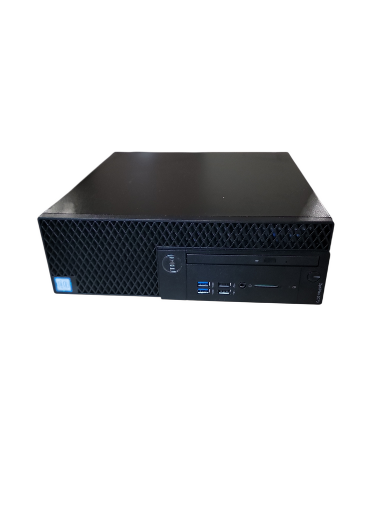Dell OptiPlex 3070 SFF i7 - 9700 @ 3.00GHz 8GB DDR4 Ram No HDD Q