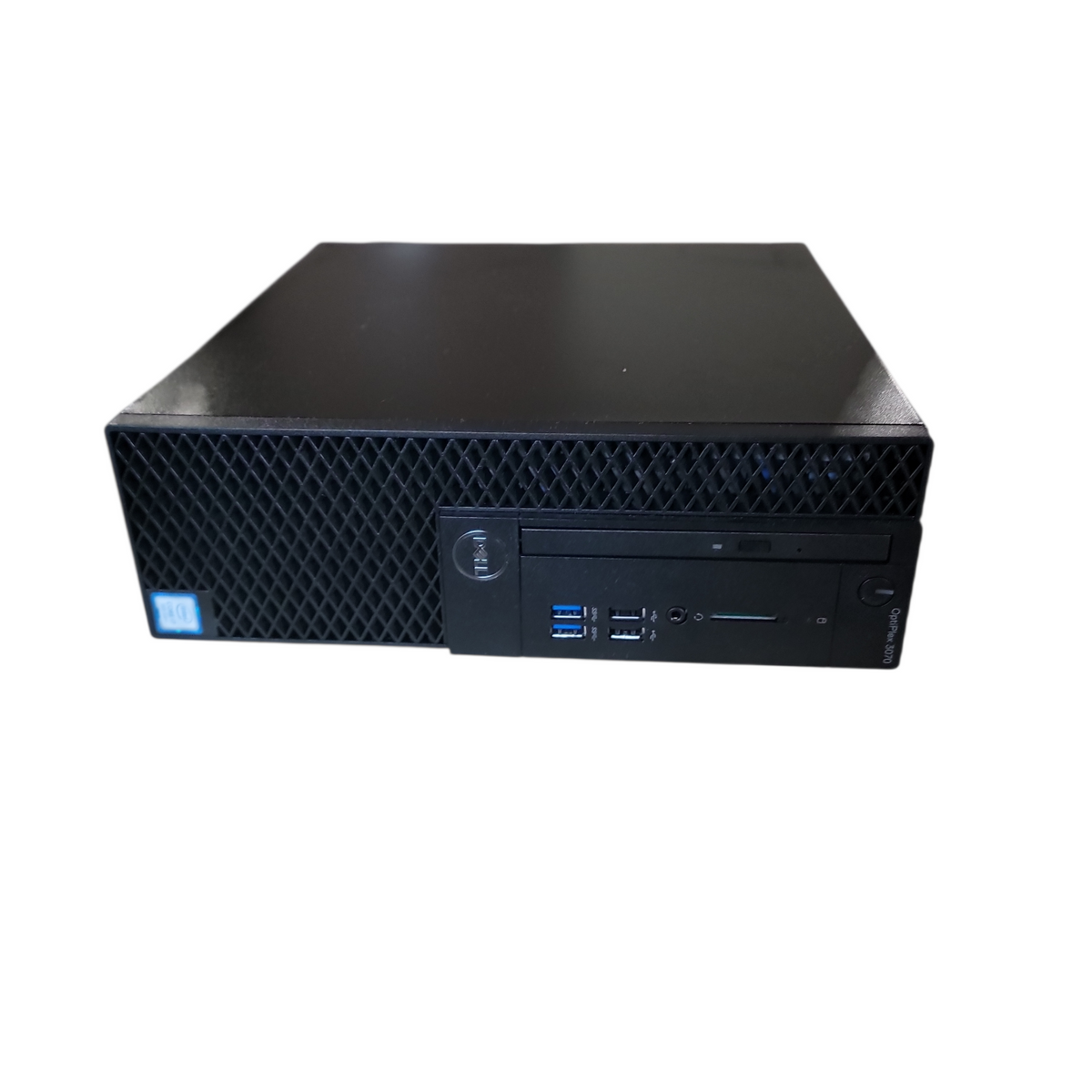 DELL OptiPlex 3070 Core i3-9100 8GB ❾ Dell OptiPlex 3070 SFF i7 - 9700 @ 3.00GHz 8GB DDR4 Ram No HDD Q