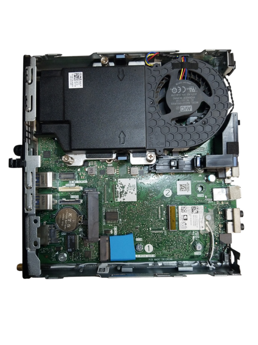 Dell OptiPlex 5090 USFF Intel i5-10500T CPU 2.30GHz, 16GB RAM - No HDD Q