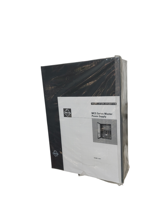 Pelco MCS Series Master Power Supply Model: MCS16-20B  Q=
