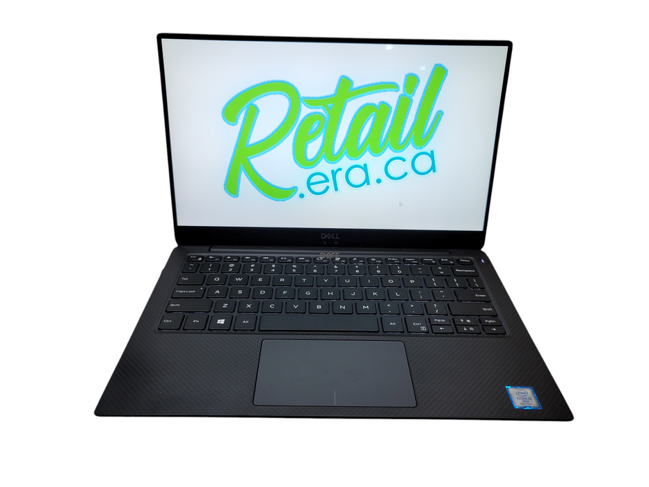 Dell XPS 13 9370 i5-8350U 8GB RAM 256GB SSD 4K TOUCH SCREEN READ β BudLap