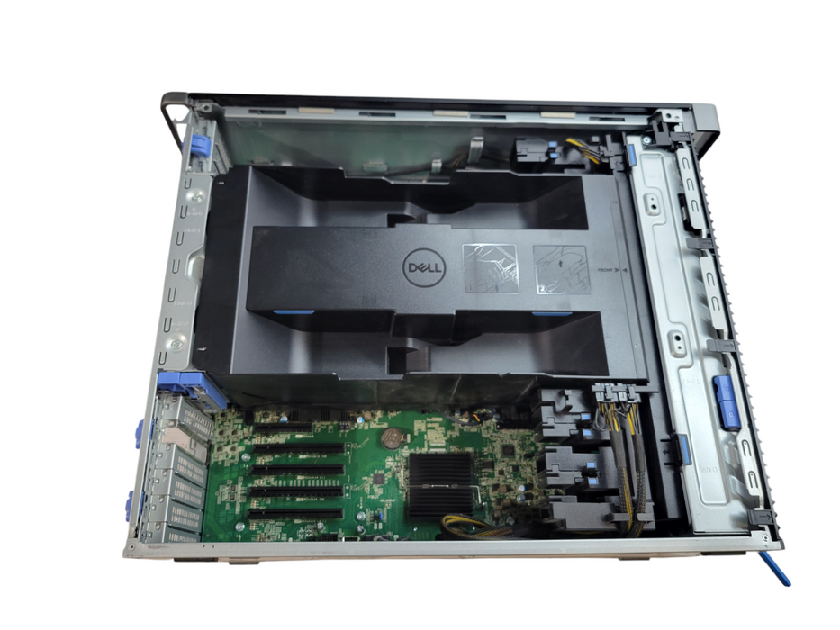 Dell Precision 7920 - Xeon Bronze 3104 16GB DDR4 NO HDD 1400W PSU %
