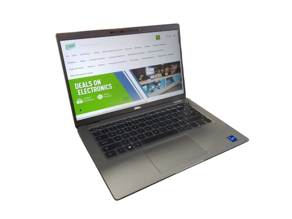 Dell Latitude 5420 Intel Core i5-1145G7 @2.60GHz, 16GB DDR4, 256GB NVMe  Lap200