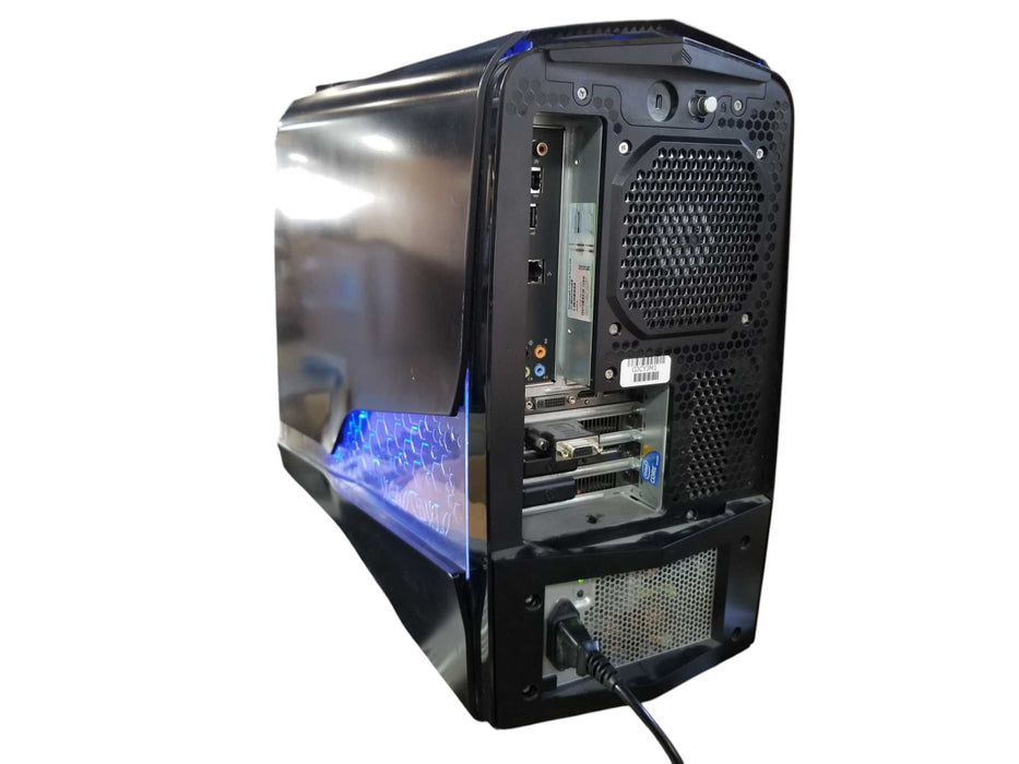 Alienware Aurora Gaming PC, Intel i7-920, 2x ATI Radeon GPU, 9GB DDR3 *READ
