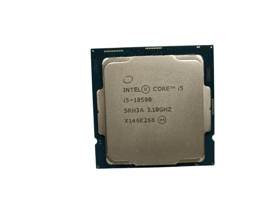 Intel Core i5-10500T SRH3B $