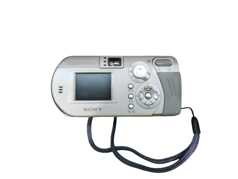 SONY DSC-P92 Cyber-Shot 5.0MP Digital Camera