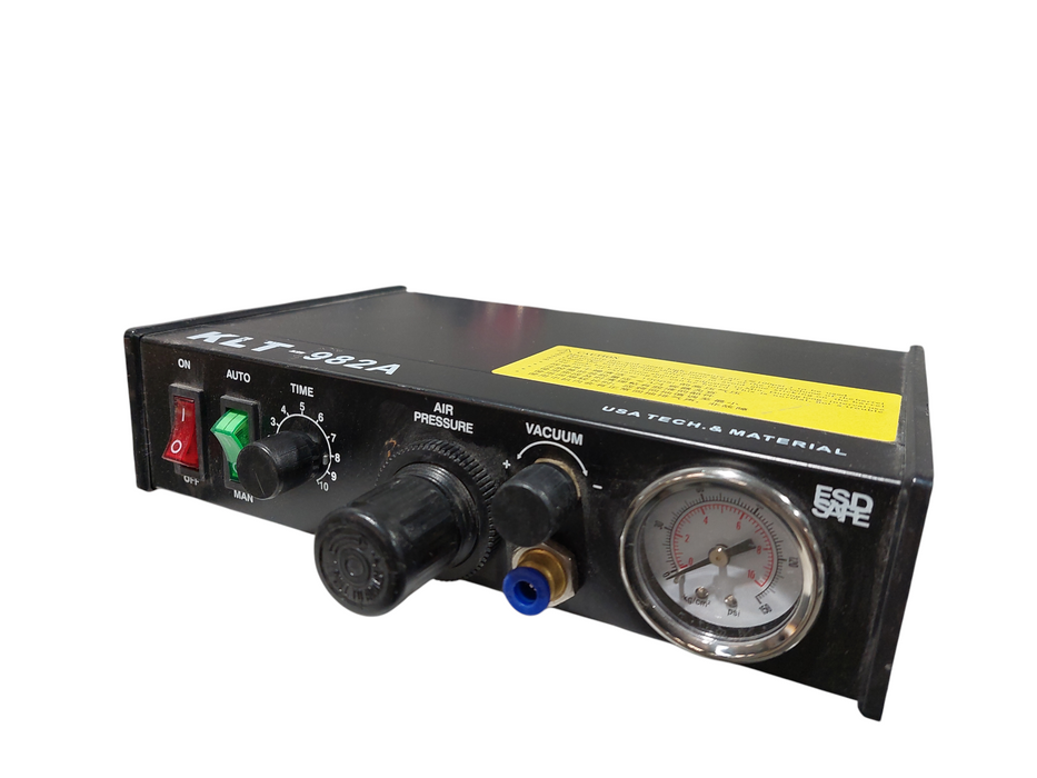 USA Tech & Material KLT-982A Advanced(Taiwan)Ele Equip Co. Ltd. =