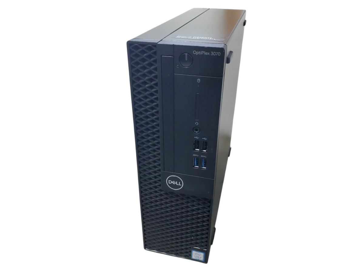 DELL OPTIPLEX 3070 barbon / INTEL I5-9500 / NO RAM NO HARD DRIVE