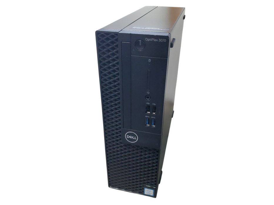 DELL OPTIPLEX 3070 barbon / INTEL I5-9500 / NO RAM NO HARD DRIVE NO OS