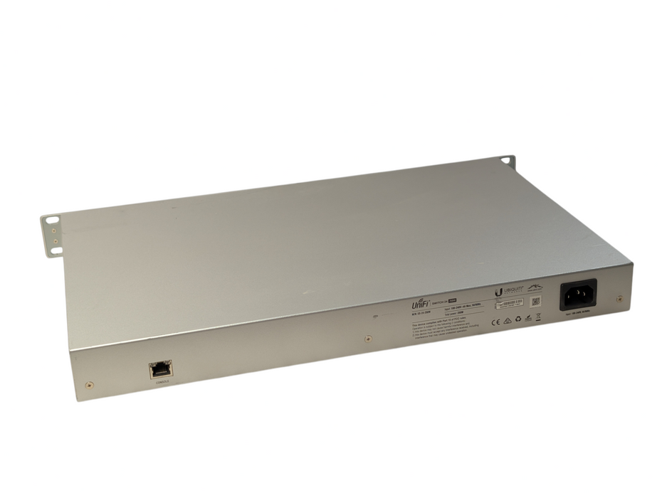 Ubiquity UniFi US-24-250W 24 port Gigabit POE Network Switch  -