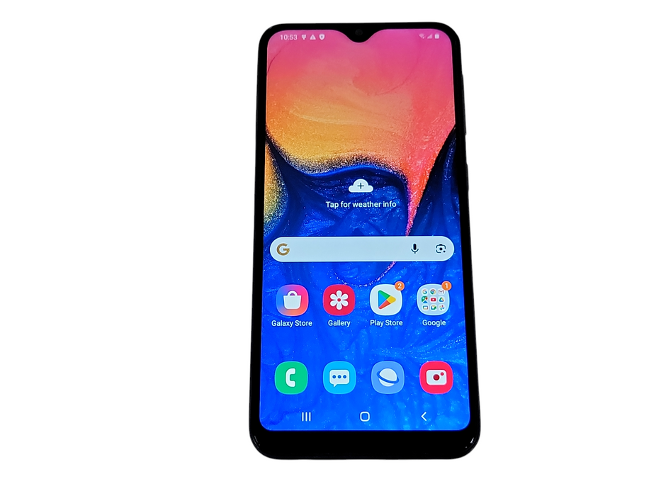 Samsung Galaxy A10 - 32GB - Navy Blue [SM-A102W] (
