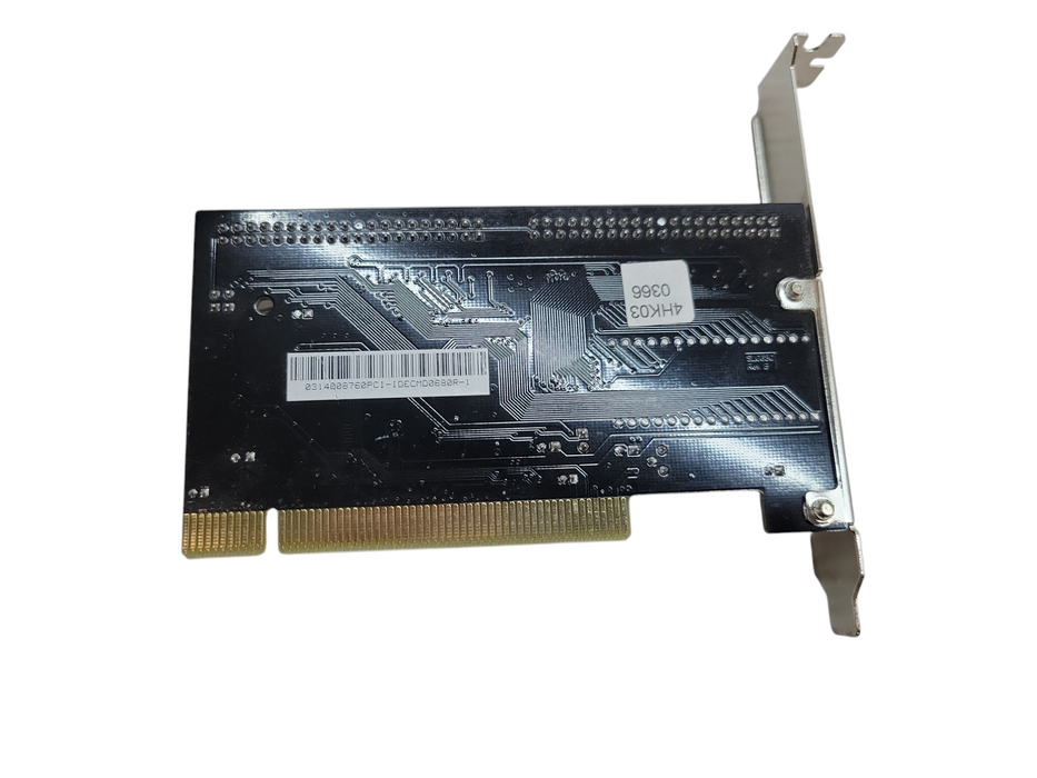 Dual Channel  IDE PATA ATA PCI Controller Card %