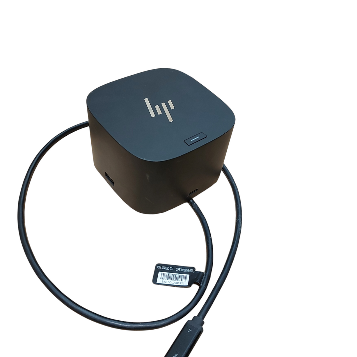 HP Thunderbolt Dock 120W G4 Docking Station HSN-IX03 (no power