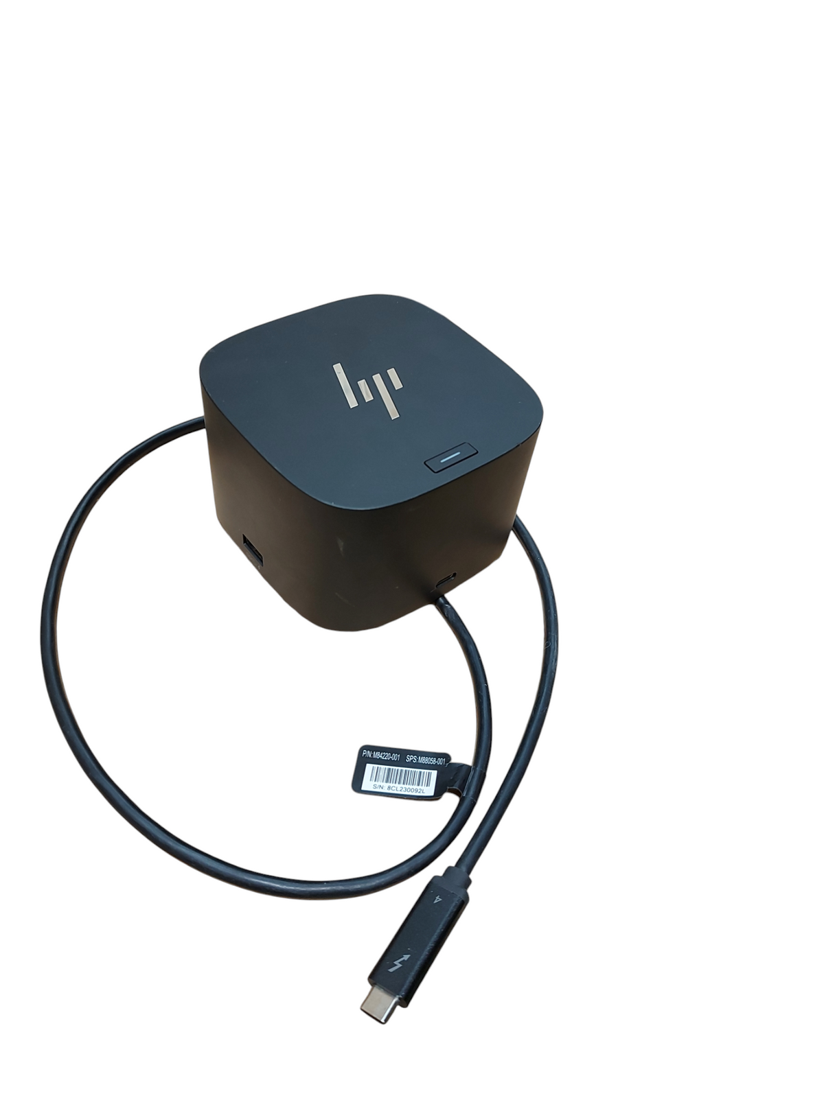 HP Thunderbolt 120W G4 ドッキングステーション Amazon.co.jp: HP