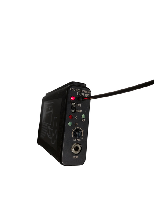 Lectrosonics UCR100 Bodypack Receiver Block 26  =