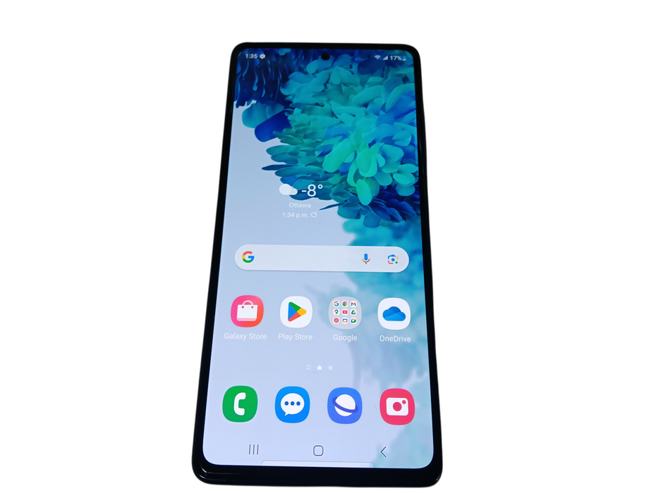 Samsung Galaxy S20 FE 5G - 128GB - Navy Blue [SM-G781W]