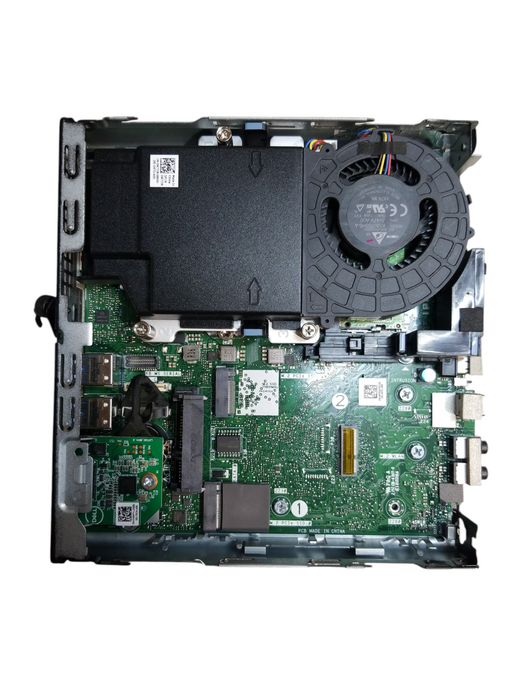 Dell OptiPlex 7090 Micro 11th Gen Core i5-11500T CPU 8GB RAM No HDD