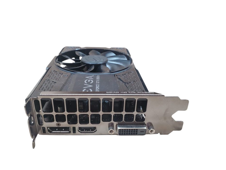 EVGA GeForce GTX 1050 Ti 4GB GDDR5 Graphics Card (04G-P4-6253-KR)