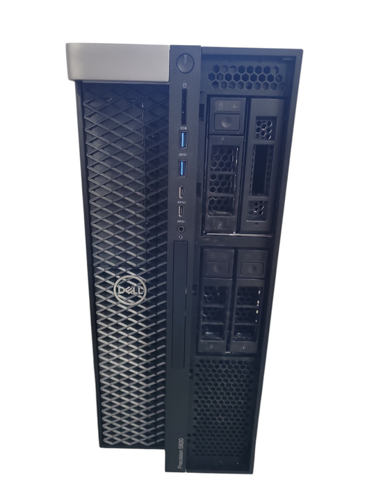 Dell Precision T5820 Xeon W-2223 @ 3.60GHz 4C, 16GB DDR4, No HDD, K2000 !