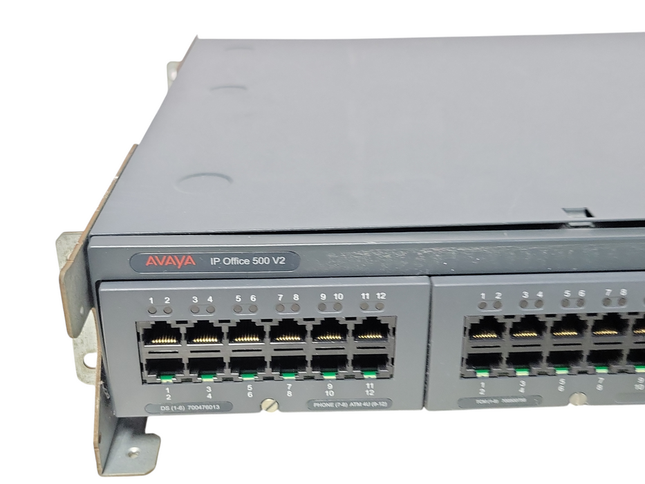 Avaya IP Office 500V2 Phone Control Unit 700476005, READ _