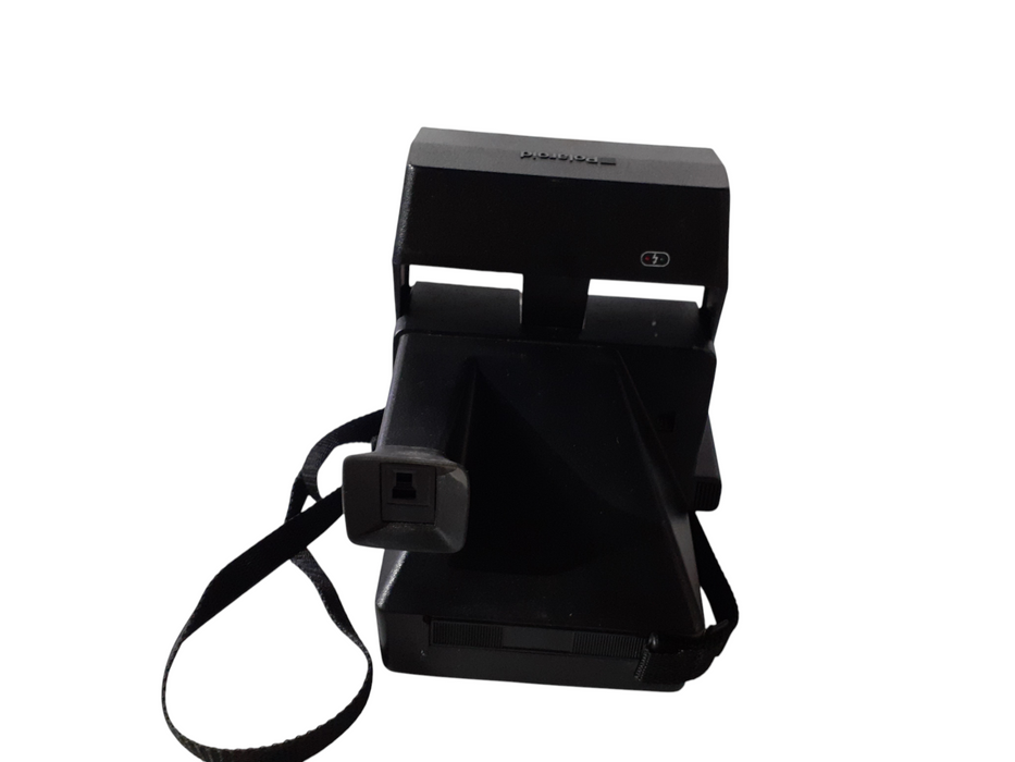 Vintage Polaroid Sun 660 Autofocus Instant Camera
