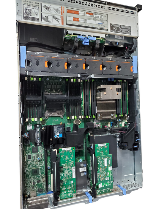 Dell PowerEdge R730 - Xeon E5-2637 v4 32GB DDR4 2x750W PSU