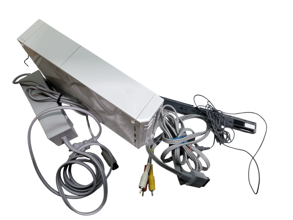 Nintendo Wii Console Model RVL-001