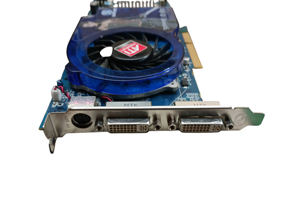 Vintage Sapphire ATI Radeon HD 3850 512MB GDDR3 Video Graphics Card _