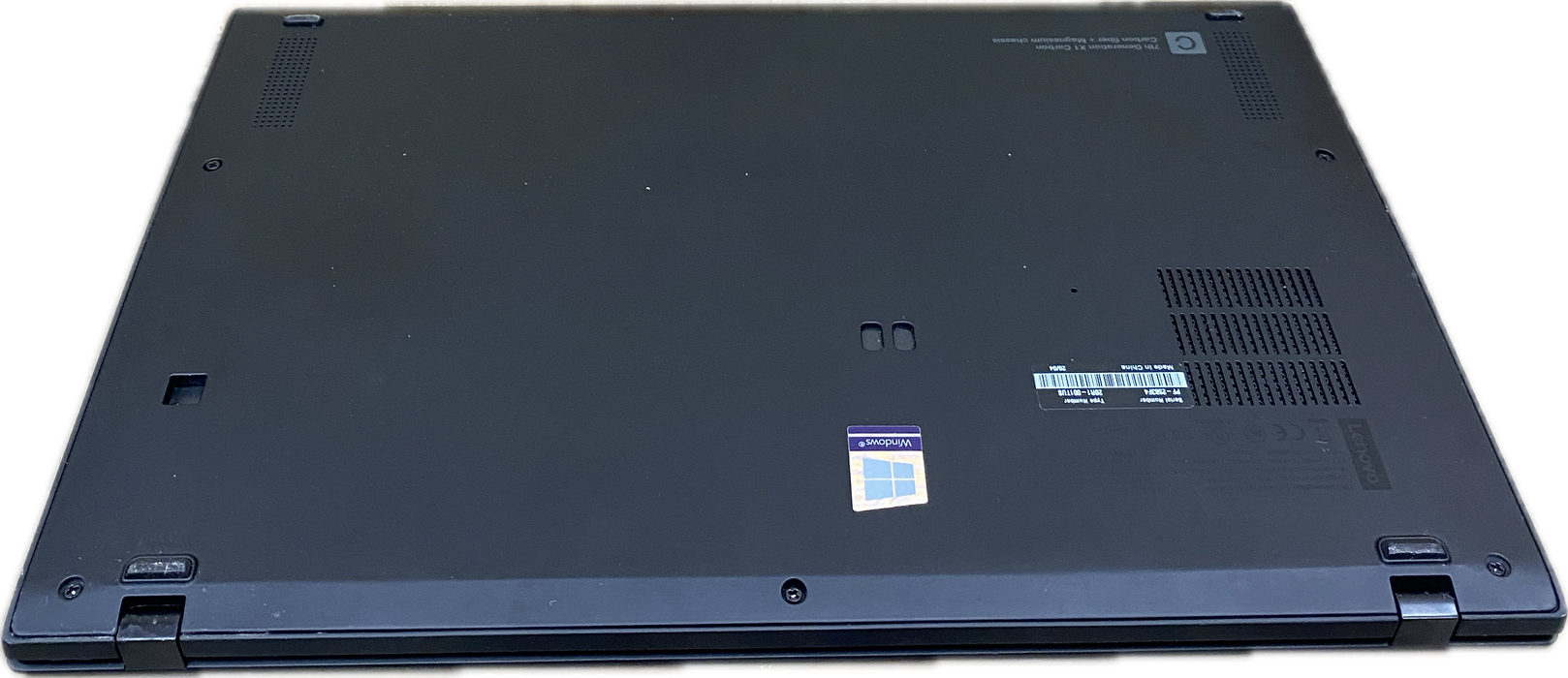 Lenovo ThinkPad 7 Gen X1 Carbon 4K HDR Core i7-10510U 16GB RAM 256GB SSD   Lap200