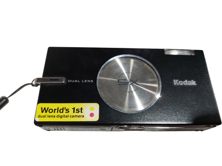 Kodak Dual Lens 5.0 MP Model: V570 Easyshare  =