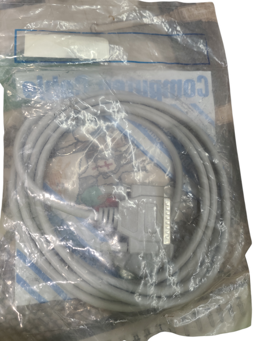 Datalex 10Ft Straight DB25 M/M Serial Cable 25C Cable
