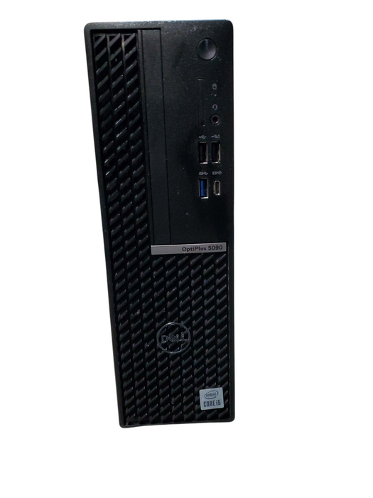 Dell OptiPlex 5090 SFF, i5-10505@3.20GHz, 8GB DDR4, 256GB NVMe, No OS