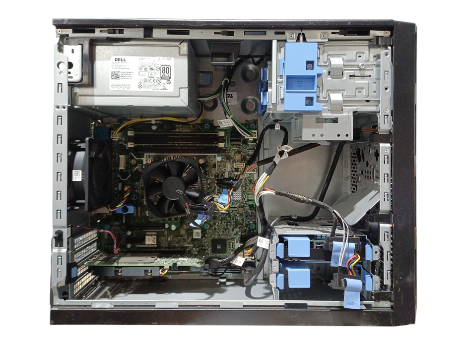 Dell PowerEdge T130, Xeon E3-1220 v5, 16GB DDR4, H730, 4TB SAS