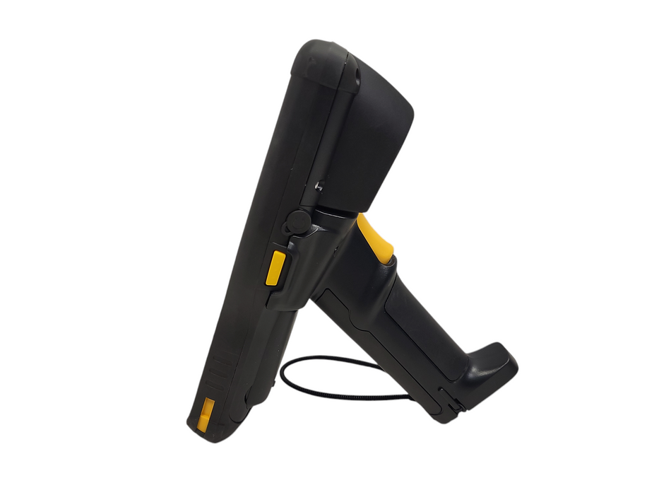 CipherLab 9700 Mobile Industrial Computer Barcode Scanner w/ charger Q$