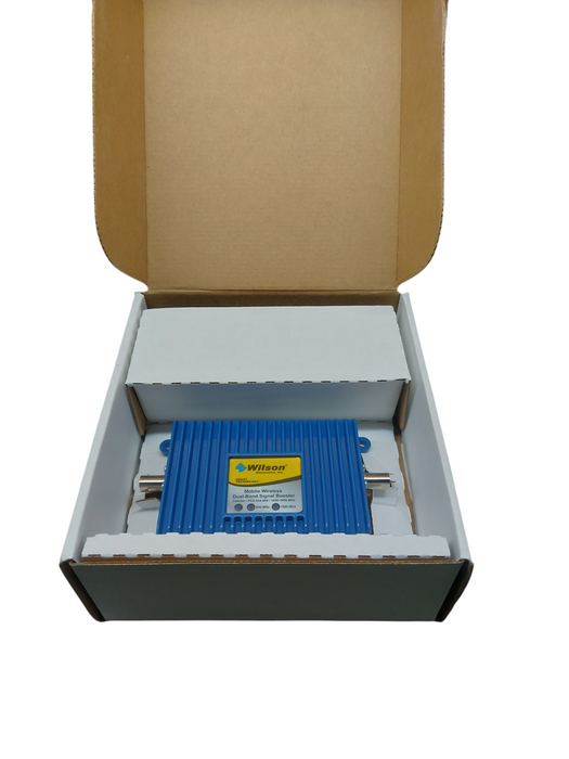 Wilson Dual-Band Signal Booster 800/1900 MHz SmartTech