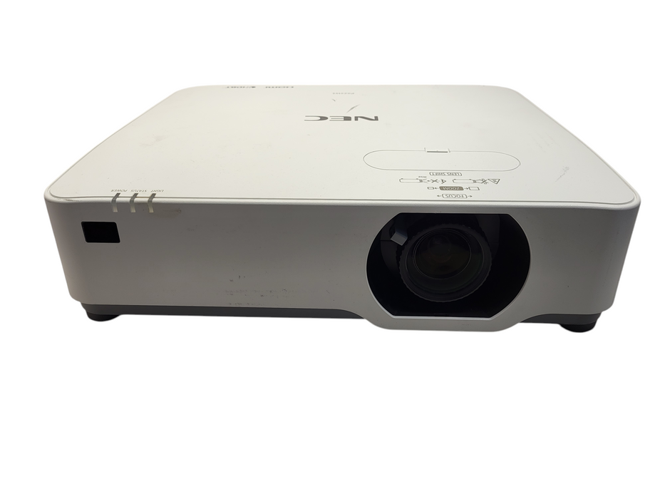 NEC NP-P525WL LCD Projector - White READ $