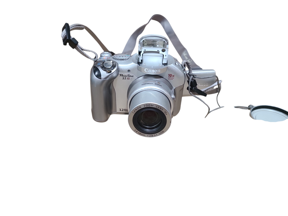 Canon Power Shot 3.2mp Digital Camera S1 IS *READ*